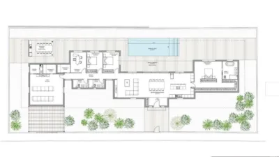 Chalet en Polop photo 13