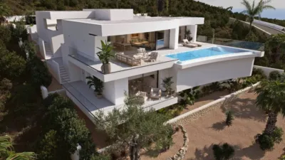 Casa – El Poble Nou de Benitatxell - Benitachell - Més