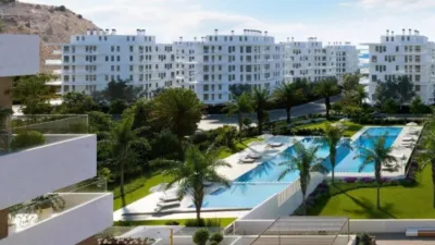 Pis – la Vila Joiosa / Villajoyosa, Urbanització El Torres, la Marina Baixa - Vista 4