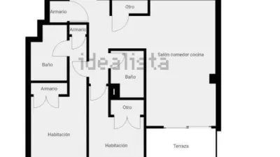 Apartment in La Carrasca photo 43