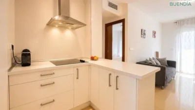 Apartment in Bolnuevo photo 6