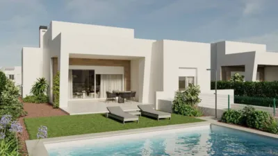 Casa – Algorfa - Vista 2