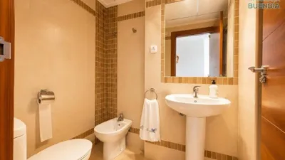 Apartment in Bolnuevo photo 10