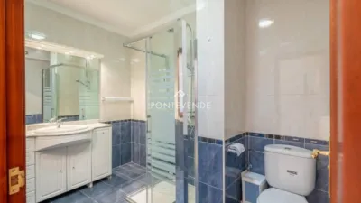 Chalet in Forcarei photo 21