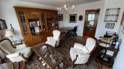 Apartment in Elviña-Barrio Flores-Matogrande-Someso photo 4