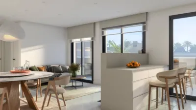 Piso - Vista 2
