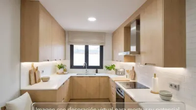Apartment in Casc Antic photo 2