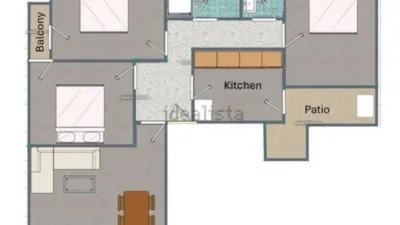 Apartment in Playa del Cura photo 11