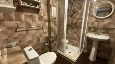 Apartment in Elviña-Barrio Flores-Matogrande-Someso photo 19