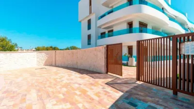 Piso – Orihuela, Playa Flamenca I, Urbanización La Zenia II - Vista 4