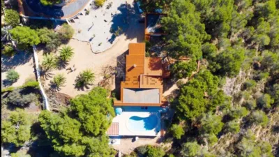Chalet in Finestrat Area photo 20