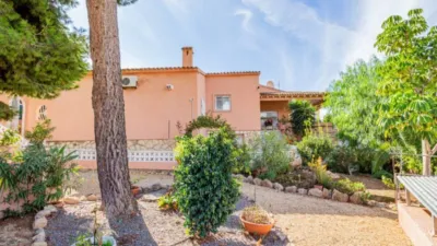 Chalet in L'Albir photo 40