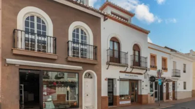 Terraced house in Pizarra photo 2