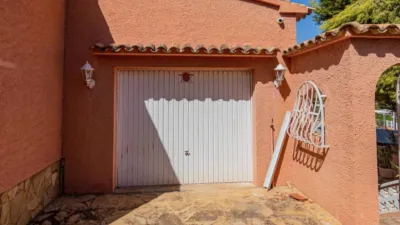 Chalet in L'Albir photo 27