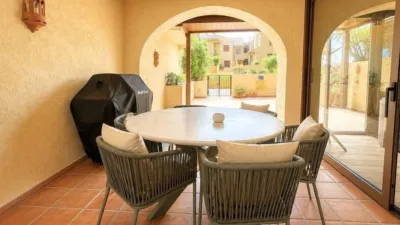 Piso – Altea, Pueblo del Mascarat, Urbanització Serra d'Altea - Vista 4