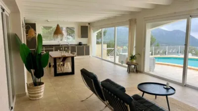 Chalet in Finestrat Area photo 18