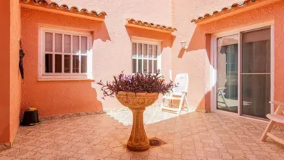 Chalet in L'Albir photo 15