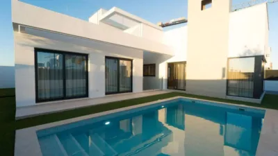 Casa en Dolores-Santa Catalina photo 7