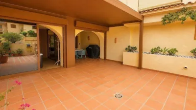 Piso – Altea, Pueblo del Mascarat, Urbanització Serra d'Altea - Vista 3