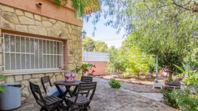 Chalet in L'Albir photo 24