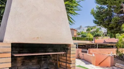 Chalet in L'Albir photo 26