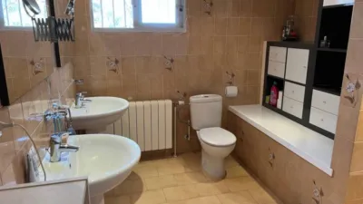 Chalet in Finestrat Area photo 8