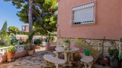 Chalet in L'Albir photo 23