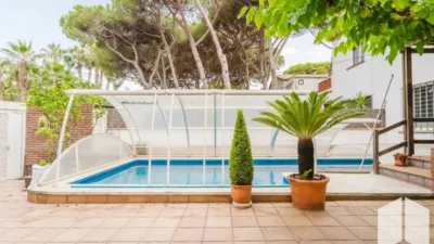 Chalet en Castelldefels photo 34