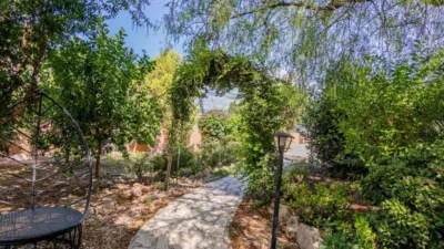 Chalet in L'Albir photo 25