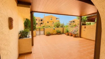 Piso – Altea, Pueblo del Mascarat, Urbanització Serra d'Altea - Vista 2