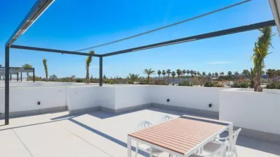 Chalet in Los Alcázares photo 8