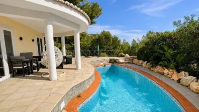 Casa – Callosa d'en Sarrià, Urbanització Santa Clara, la Marina Baixa - Vista 3