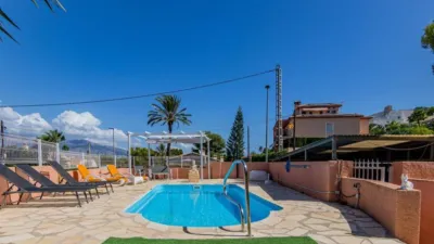Chalet in L'Albir photo 2