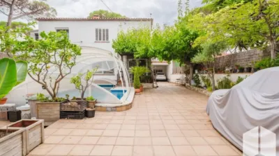 Chalet en Castelldefels photo 6