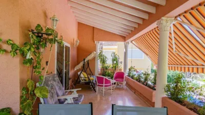 Chalet in L'Albir photo 19