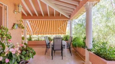 Chalet in L'Albir photo 20