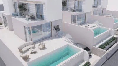 Villa in Algorfa photo 2