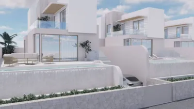 Villa in Algorfa photo 2