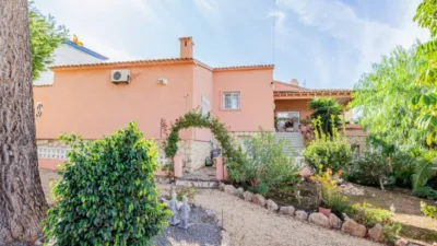 Chalet in L'Albir photo 41
