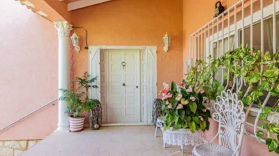 Chalet in L'Albir photo 21