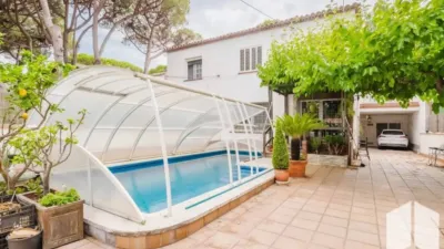 Chalet en Castelldefels photo 24
