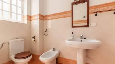 Terraced house in Pizarra photo 26