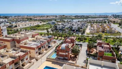 Piso – Orihuela, Urbanización Monte Cenia - Torre Cenia, Playa Flamenca II - Vista 3