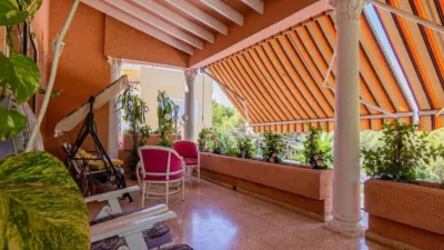 Chalet in L'Albir photo 18