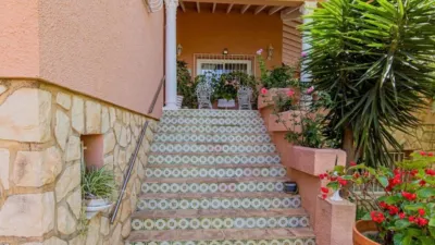 Chalet in L'Albir photo 22