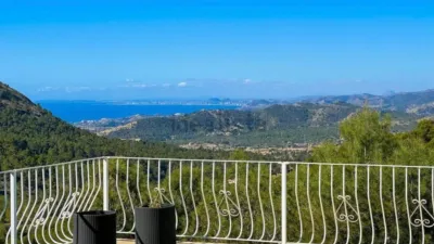 Casa – Finestrat - Vista 4