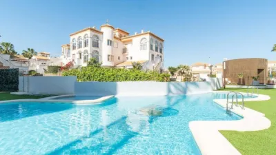 Piso – Orihuela, Playa Flamenca I, Urbanización La Zenia II - Vista 3
