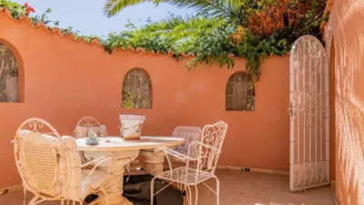 Chalet in L'Albir photo 16