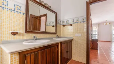 Terraced house in Pizarra photo 12