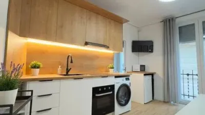Apartment on Diego Fernando Monteañés Street photo 4